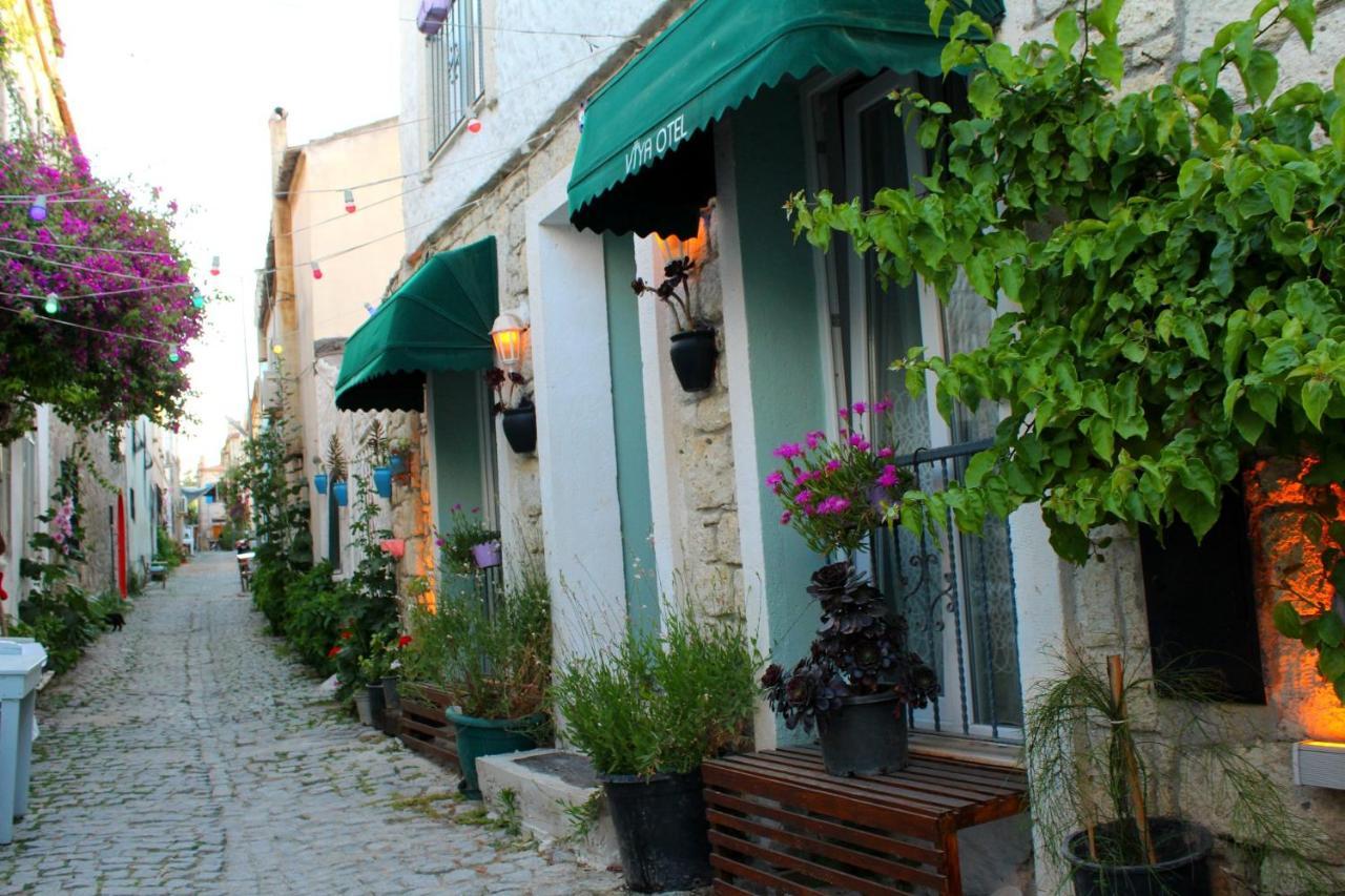 Viya Boutique Otel Alaçatı Zewnętrze zdjęcie