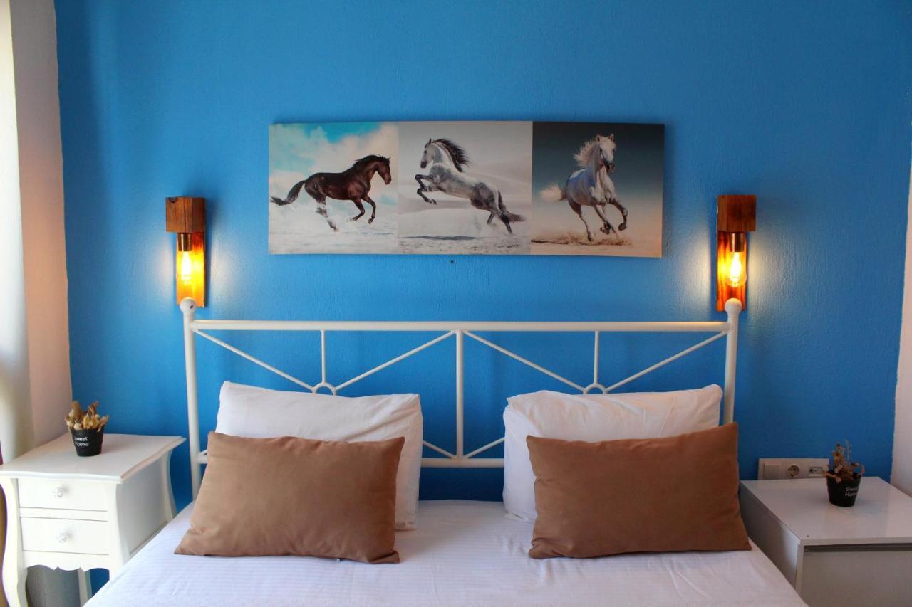 Viya Boutique Otel Alaçatı Zewnętrze zdjęcie